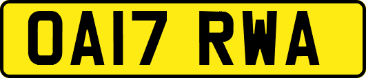 OA17RWA