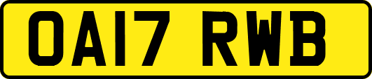 OA17RWB
