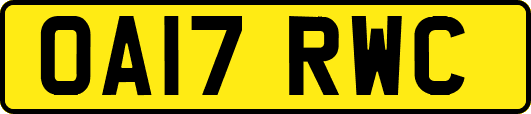 OA17RWC