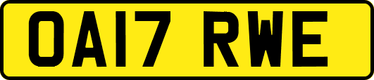 OA17RWE