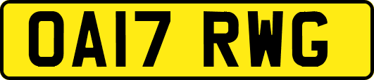 OA17RWG