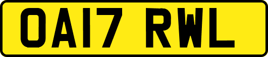 OA17RWL