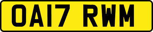 OA17RWM