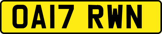 OA17RWN
