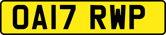 OA17RWP