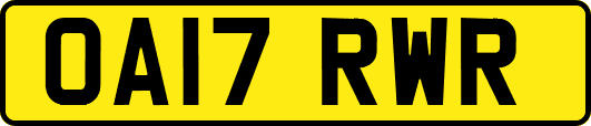 OA17RWR