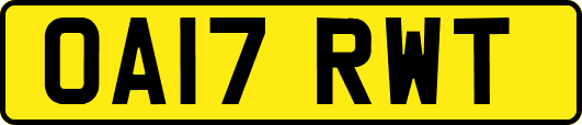 OA17RWT