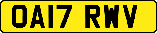 OA17RWV