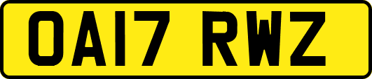 OA17RWZ
