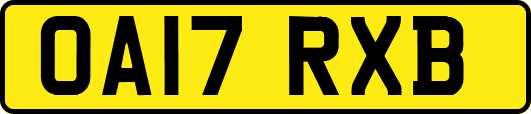 OA17RXB