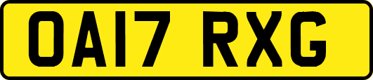 OA17RXG