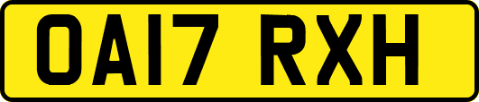 OA17RXH