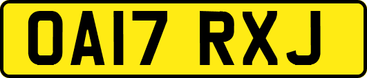 OA17RXJ