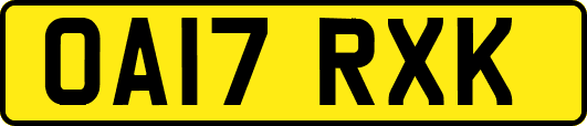 OA17RXK