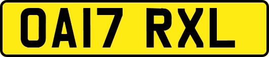 OA17RXL
