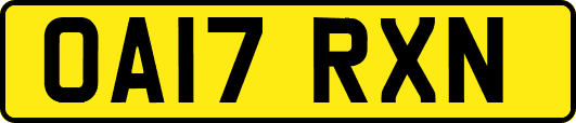 OA17RXN
