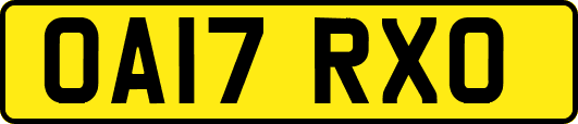 OA17RXO