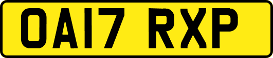 OA17RXP
