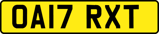 OA17RXT