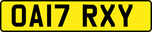 OA17RXY