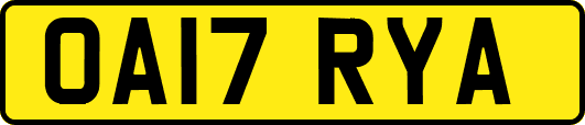 OA17RYA