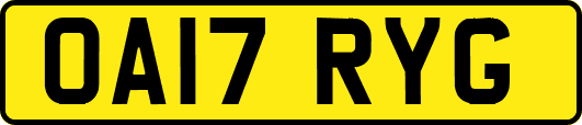 OA17RYG