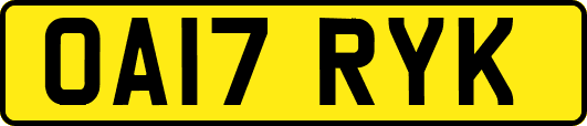 OA17RYK