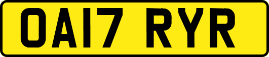 OA17RYR