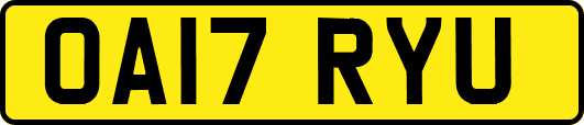 OA17RYU