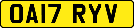 OA17RYV