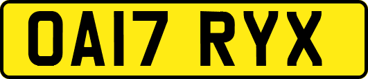 OA17RYX