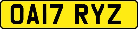 OA17RYZ