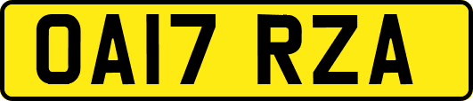 OA17RZA