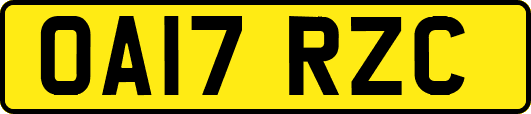 OA17RZC