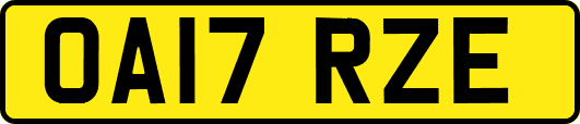 OA17RZE