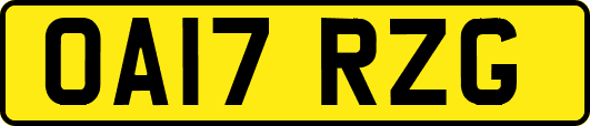 OA17RZG