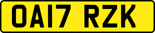 OA17RZK