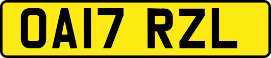OA17RZL
