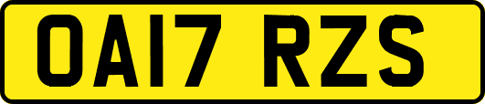 OA17RZS
