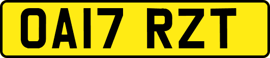 OA17RZT