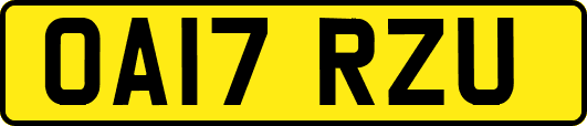 OA17RZU