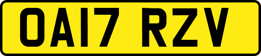 OA17RZV