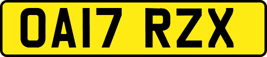 OA17RZX