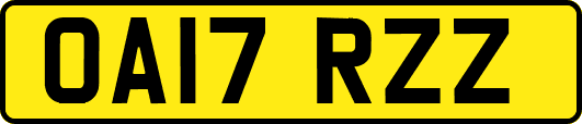 OA17RZZ