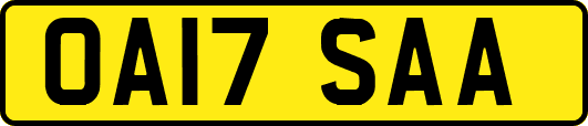 OA17SAA