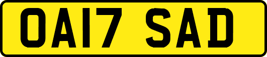 OA17SAD