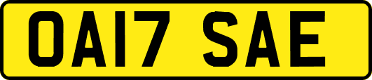 OA17SAE