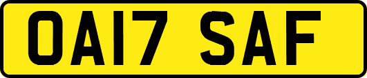 OA17SAF