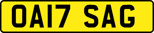 OA17SAG