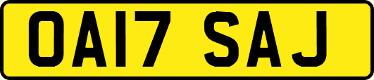 OA17SAJ